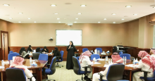 اللقاء السنوي الأول مع وحدات الخريجين